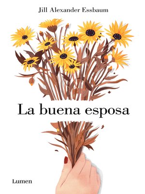 cover image of La buena esposa
